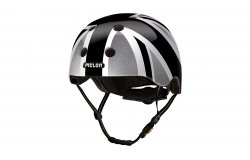 Casque Melon Union Jack Plain