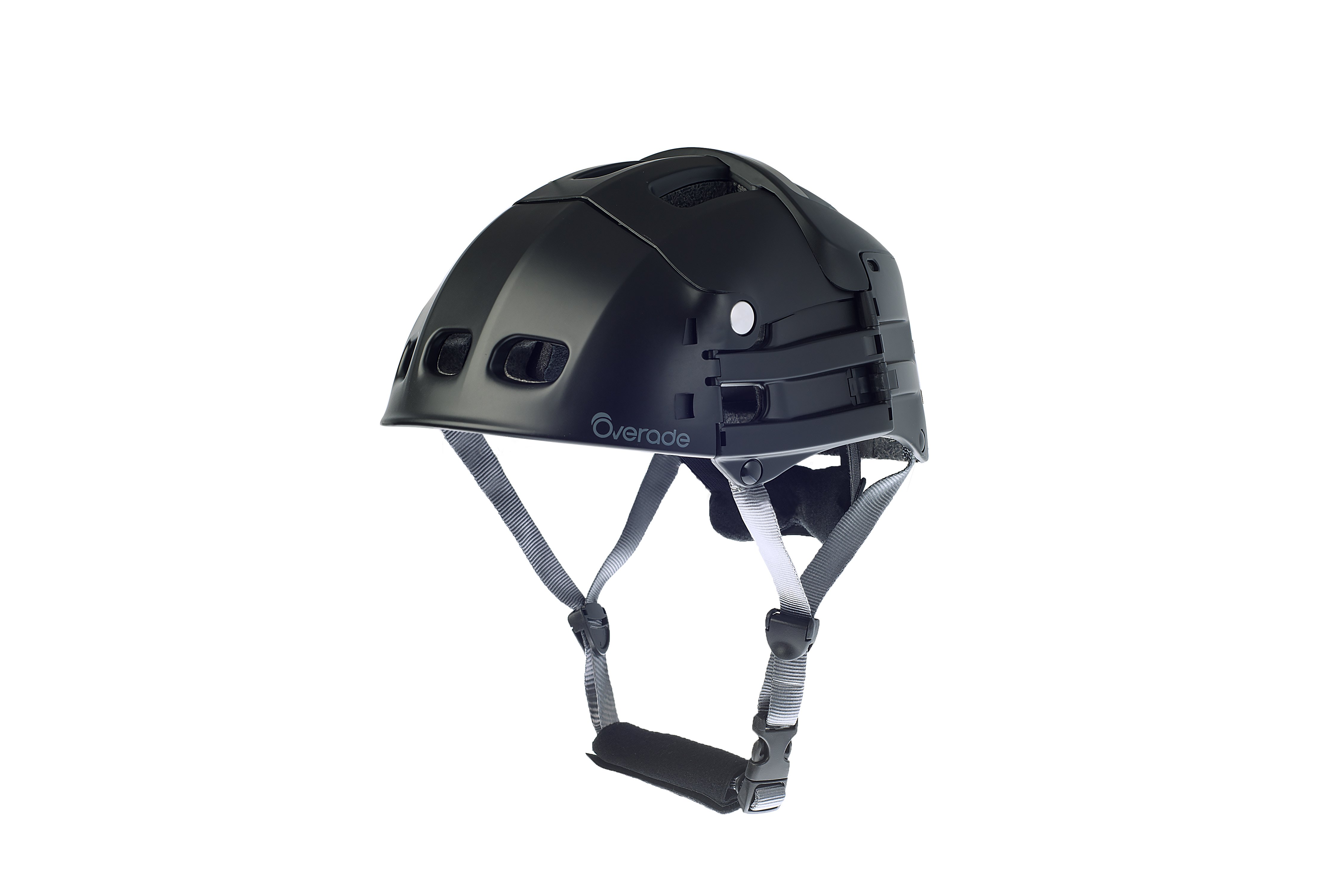 casque_pliant_velo plixi noir